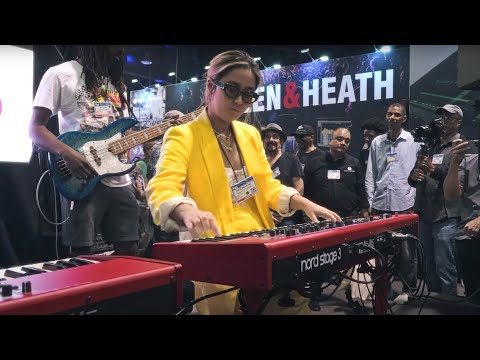 Nord at NAMM 2022: Haeinsane