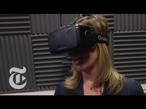 The Virtual Reality Content Race | Molly Wood | The New York Times - UCqnbDFdCpuN8CMEg0VuEBqA