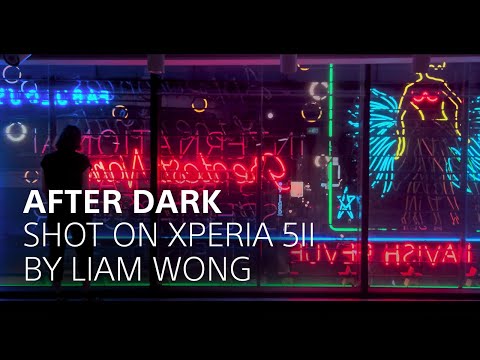 After Dark: Shot on Xperia 5 II by Liam Wong​