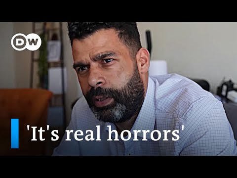 How Amnesty International singles out Israel for its crackdown on critics | DW News
