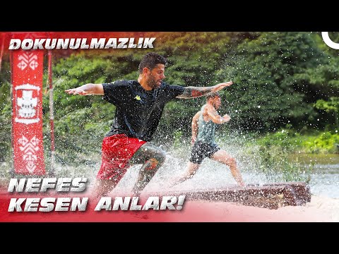 Dokunulmazlık Oyunu 2. Kısım | Survivor All Star 2022 - 21. Bölüm