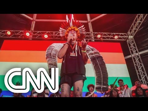 Conheça o movimento LGBTQIA+ indígena | CNN PRIME TIME