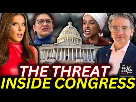 STRIP Ilhan Omar &amp; Rashida Tlaib of Security Clearances NOW! Zuhdi Jasser on Islamists In Congress