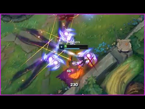 「Faker ステップ」Best of Clips LOL #255