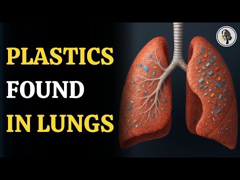 New Study Reveals Microplastics in Living Human Lung | WION Podcast