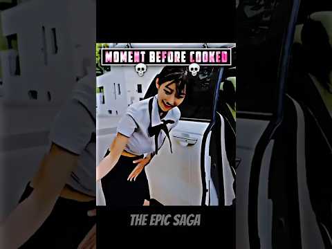 INSANE MOMENT BEFORE COOKED 🤯#shorts