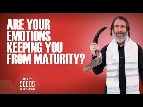 Are Your Emotions Keeping You From Maturity?