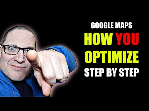 How to Optimize your Local Google My Business Profile to Rank on Google Maps in 2022