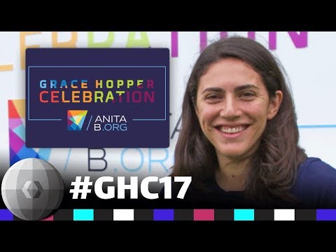 The Developer Show (Grace Hopper ‘17) w/ Ariana Mott - UC_x5XG1OV2P6uZZ5FSM9Ttw