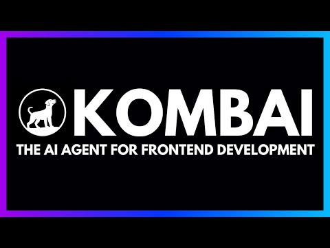 Kombai: Unlocking Front-End Power. Beats Claude 4 and Gemini 2.5 Pro in FE tasks