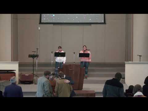 Belmont Baptist Odessa January 18, 2026