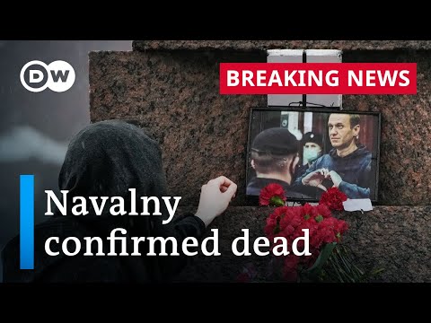 Navalny's team confirms he is dead: What it means for Russia's opposition | DW News