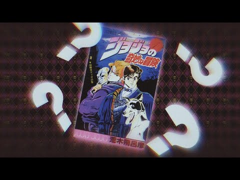 ВЫ НЕ ЗАМЕТИЛИ ЭТО при просмотре ДЖОДЖО