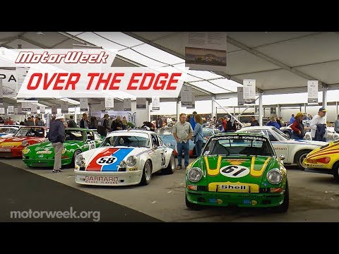 Over the Edge: Porsche Rennsport Reunion VI