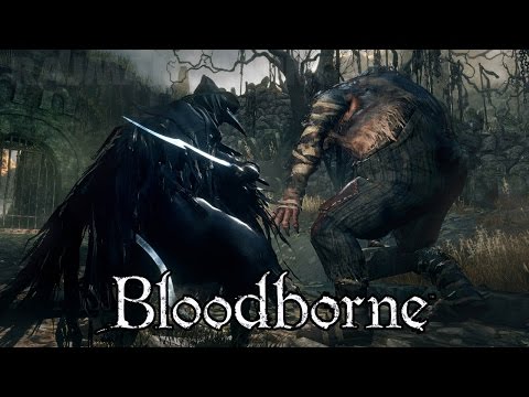 Bloodborne (PS4) - TGS 2014 Demo Gameplay - UC8JiX8bJM5DzU41LyHpsYtA