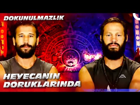 En İyilerin Dokunulmazlık Yarışı 3. Kısım | Survivor All Star 2022 - 130. Bölüm