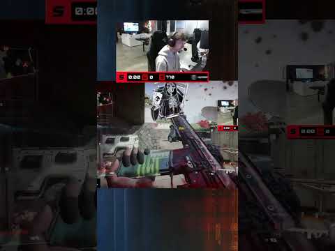 Scrap pops off in scrims. 🤐 #BlackOps7