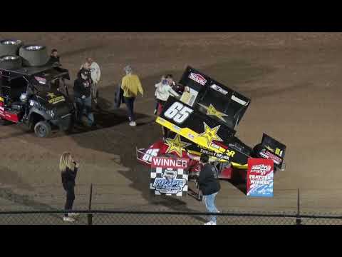 2022 IRA  and Wingless Sprint banquet Video - dirt track racing video image