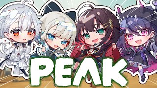 【PEAK】ネオポルテ女子登山部🏔️w/といとい、おしず、あむちゃ【緋月ゆい/ネオポルテ】