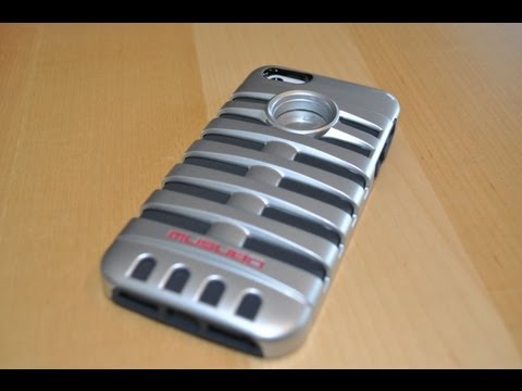 Musubo Retro Case for iPhone 5 - UCi1xd6FG1de2O-vaGfKpsBA