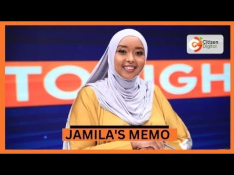 VIDEO: JAMILA’S MEMO: Don’t mix your voter and medical cards​Citizen TV Kenya