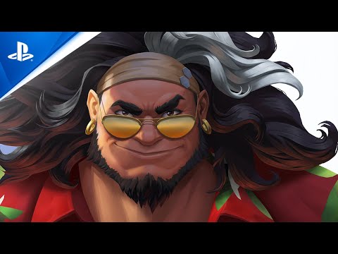 Overwatch 2 - Mauga Origin Trailer | PS5 & PS4 Games