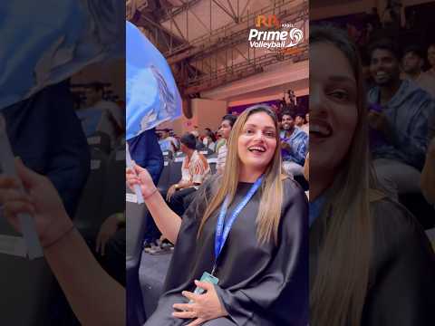 RR Kable Prime Volleyball  League Powered by Scapia