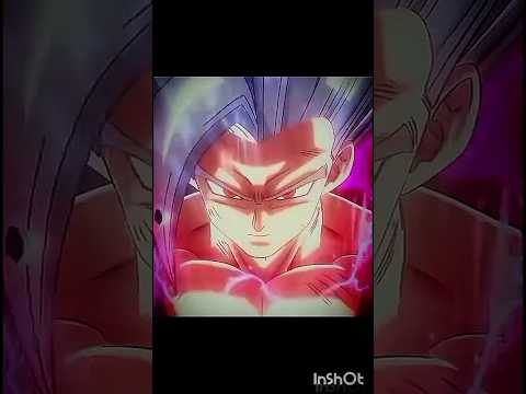 #NEW EDIT#BEAST GOHAN#ULTIMATE HEROES#SHORTS#VIRAL#DBS#DBZ