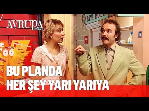 Burhan ve Aslı iş birliği - Avrupa Yakası