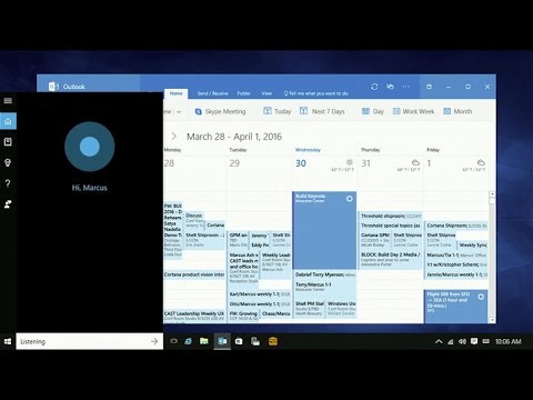 See how Cortana acts as a personal assistant inside Outlook (CNET News) - UCOmcA3f_RrH6b9NmcNa4tdg