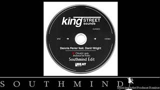 Dennis Ferrer feat. Danil Wright - Church Lady (Southmind Edit)