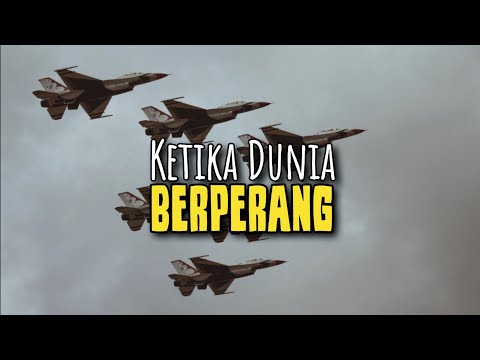 Ketika Dunia Berperang - Renungan dan Doa Malam 2 Maret 2026