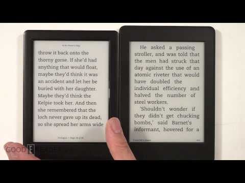 Kobo Glo HD  vs Amazon Kindle Paperwhite 3 - UCHhy08xelXhKIOwgsFssaTQ