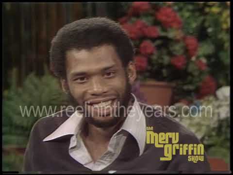 Kareem Abdul Jabbar • Interview on Merv Griffin video clip