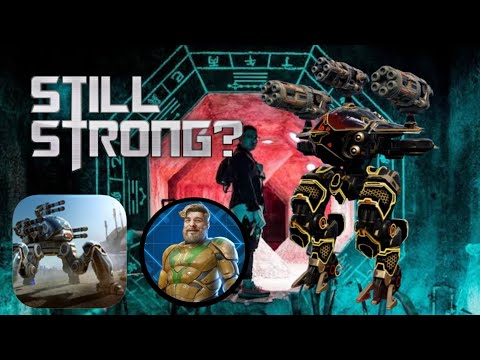 WHY DID PEOPLE STOP USING THESE? INSANE ARBITER EQUALIZER ULTIMATE MUROMETZ GAMEPLAY! (War Robots)