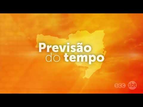 Quinta-feira (08/08/2024) com chuva e queda nas temperaturas | Tempo | SCC Meio-Dia