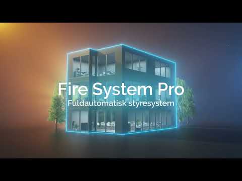 Lindab Fire System PRO