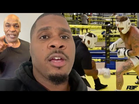 “JAKE PAUL DROPPED ME… I PURCHASED MY FIRST HOME” – DEANDRE SAVAGE SPILLS TRUTH ON MIKE TYSON CAMP