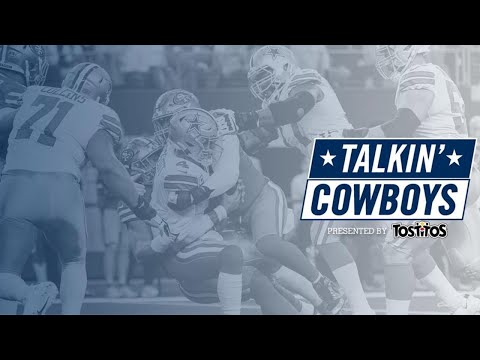 Talkin' Cowboys: Unpacking The Playoff Loss | Dallas Cowboys 2021 video clip