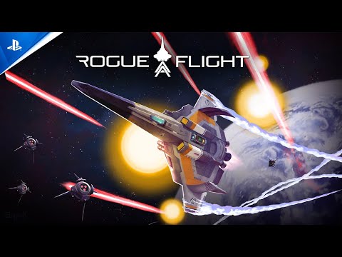 Rogue Flight - Announcement Trailer | PS5 Games