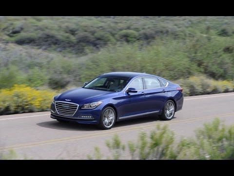 2015 Hyundai Genesis Sedan Review - UCV1nIfOSlGhELGvQkr8SUGQ