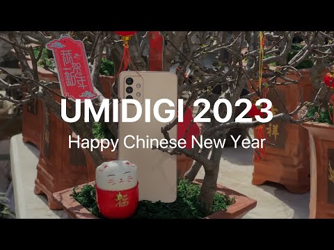 Umidigi 2023 - Spring Festival purchases