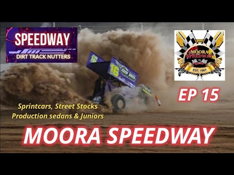 Speedway Episode 15. We travel to Moora Speedway. - dirt track racing video image