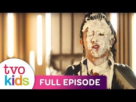 ODD SQUAD MOBILE UNIT - Into the Odd Woods - Full Episode