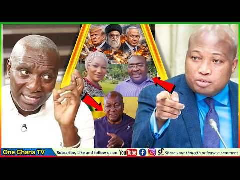 US-ISRAEL-IRAN Wαr - Gov’t moves Bawumia & Wife From Qatar? Farouk Al-Wahab on Ghana’s Fallout