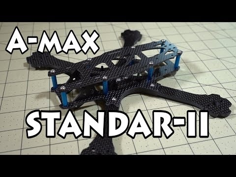 A-max Standar-II Frame Review - UCnJyFn_66GMfAbz1AW9MqbQ