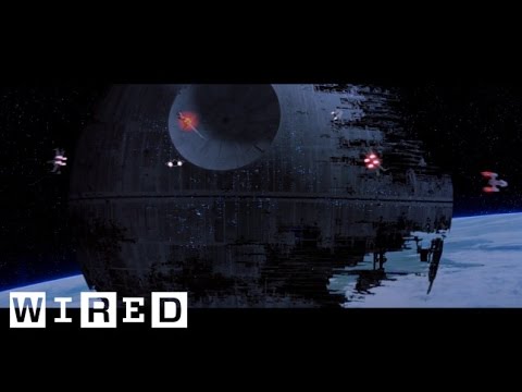 How to Build a Death Star According to a NASA Engineer - UCftwRNsjfRo08xYE31tkiyw