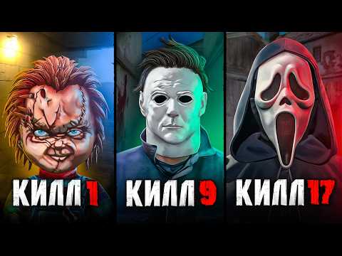 С КАЖДЫМ КИЛЛОМ Я СТАНОВЛЮСЬ НОВЫМ МАНЬЯКОМ в GTA 5 RP