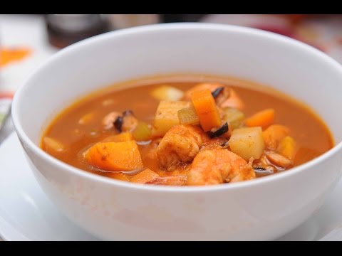 Caldo de camarón con pulpo - Receta fácil de preparar - UCvg_5WAbGznrT5qMZjaXFGA