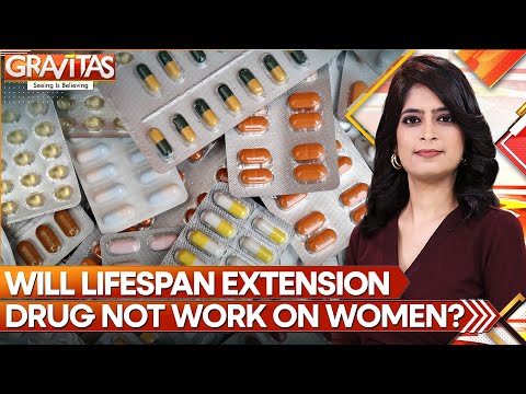 Sex bias in lifespan research? Why are mice in labs around the world all male? | Gravitas | WION
